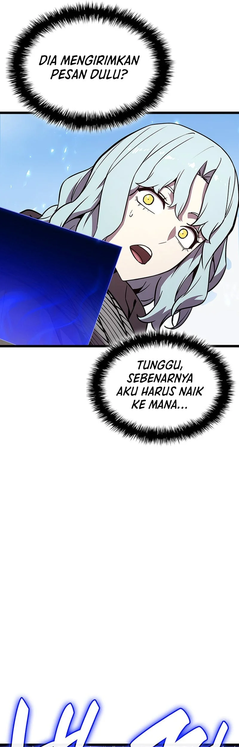 A Disaster-Class Hero Has Returned Chapter 154 Gambar 62