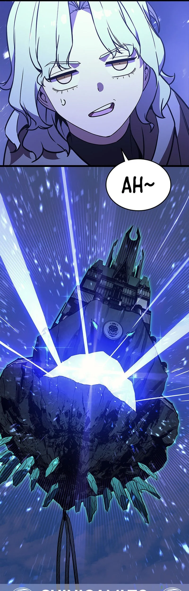 A Disaster-Class Hero Has Returned Chapter 154 Gambar 66