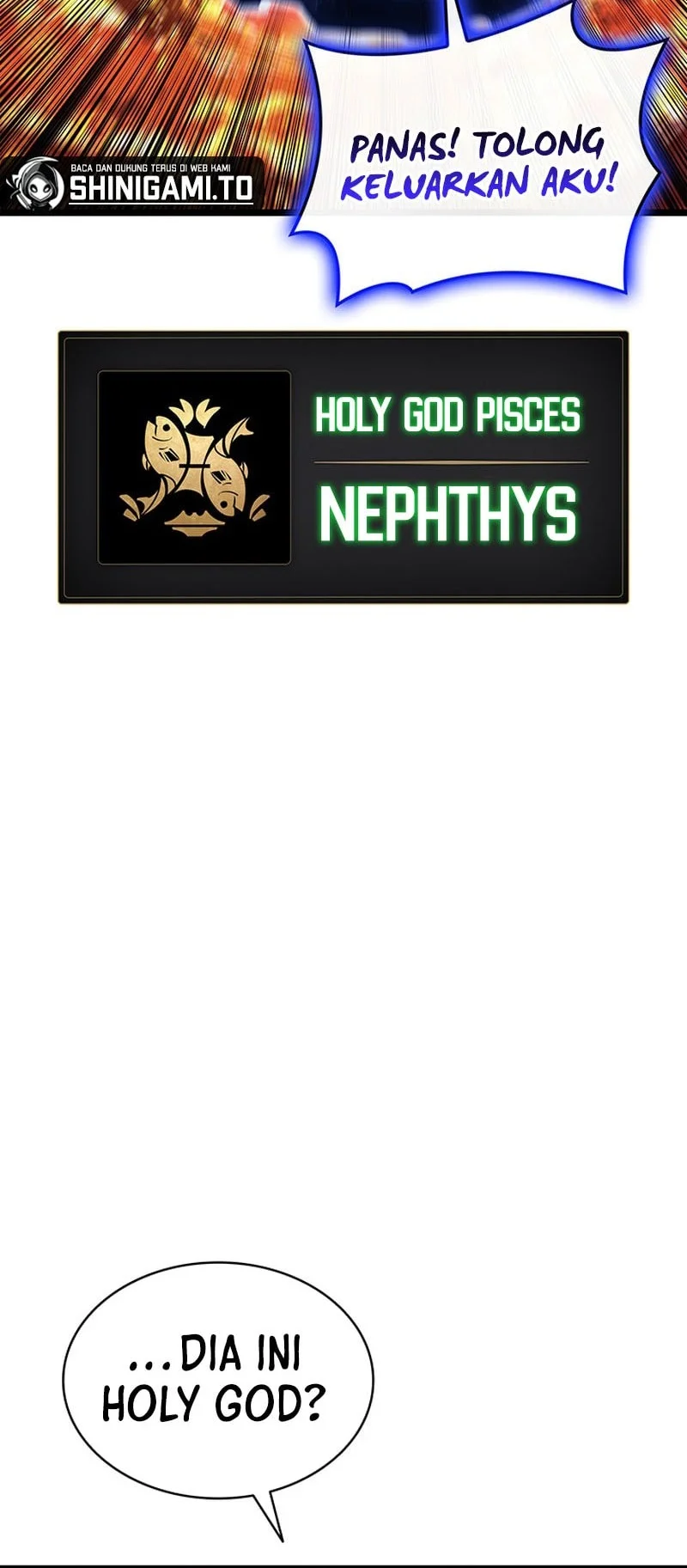 A Disaster-Class Hero Has Returned Chapter 154 Gambar 5