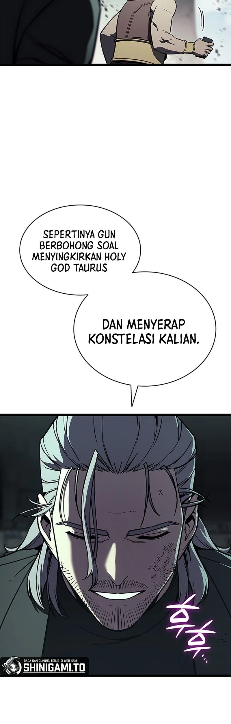 A Disaster-Class Hero Has Returned Chapter 154 Gambar 23