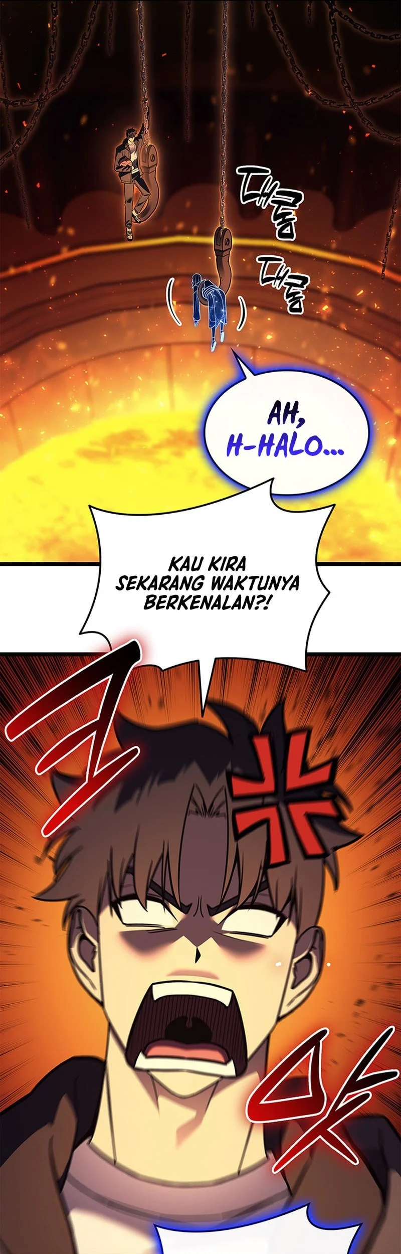 A Disaster-Class Hero Has Returned Chapter 154 Gambar 10