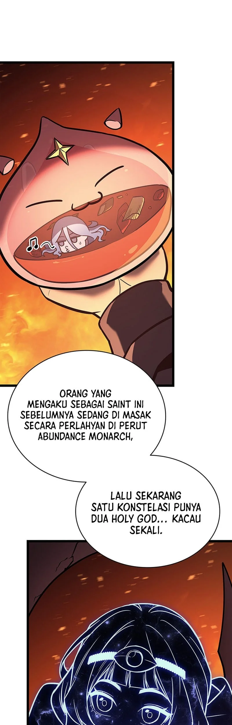 A Disaster-Class Hero Has Returned Chapter 154 Gambar 14