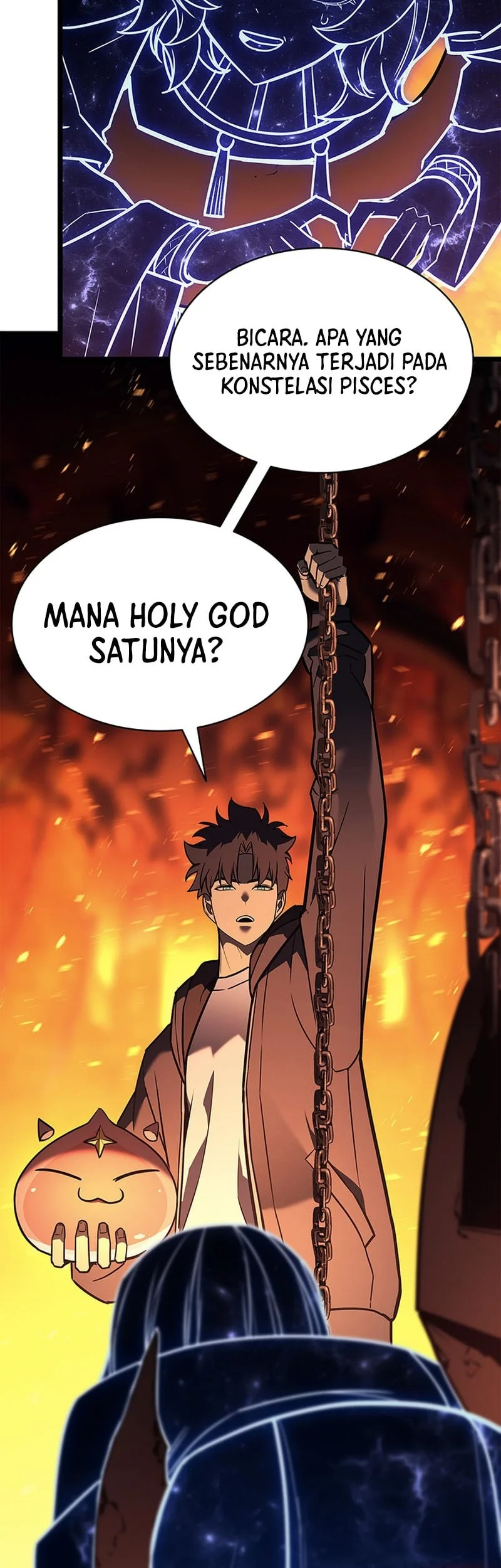 A Disaster-Class Hero Has Returned Chapter 154 Gambar 15