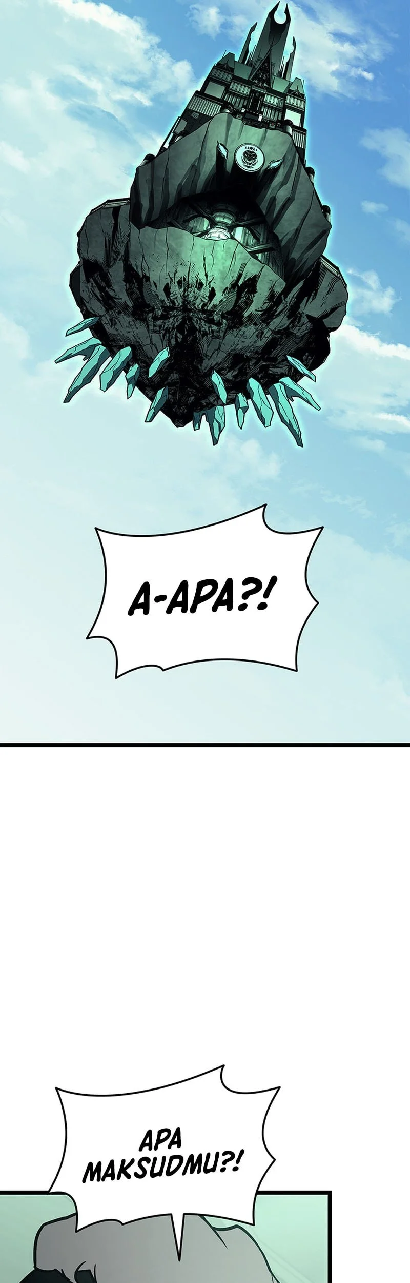 A Disaster-Class Hero Has Returned Chapter 154 Gambar 18