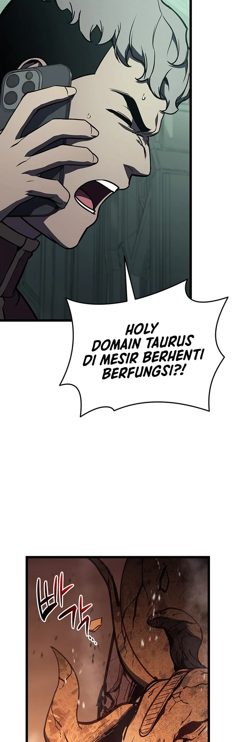 A Disaster-Class Hero Has Returned Chapter 154 Gambar 19