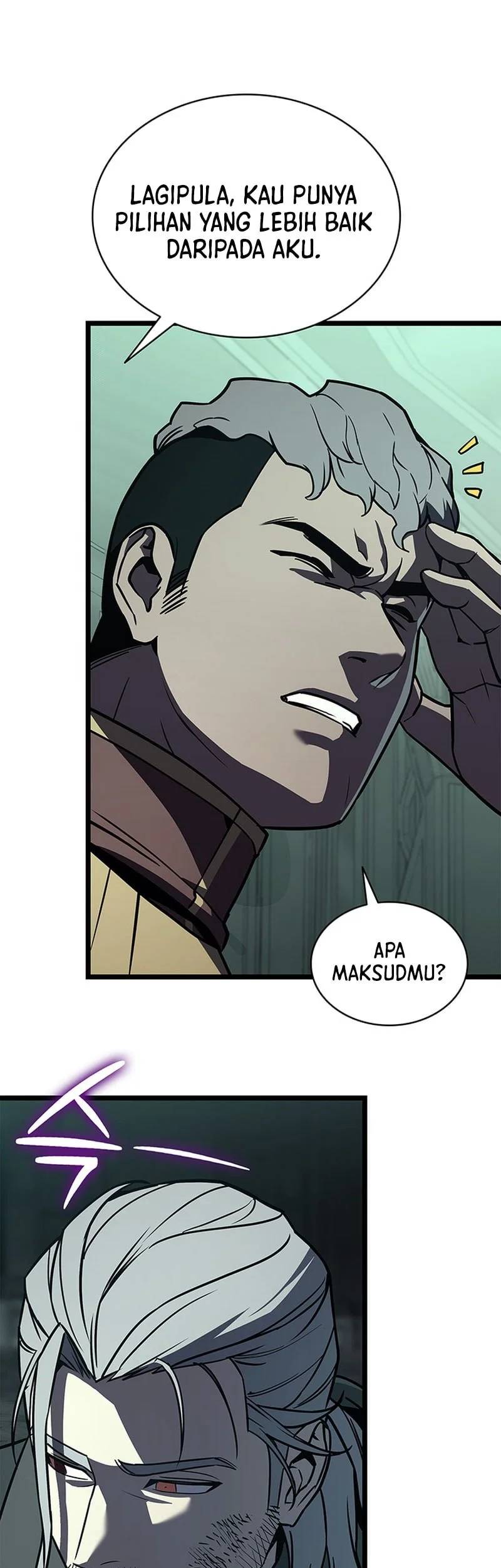 A Disaster-Class Hero Has Returned Chapter 154 Gambar 28