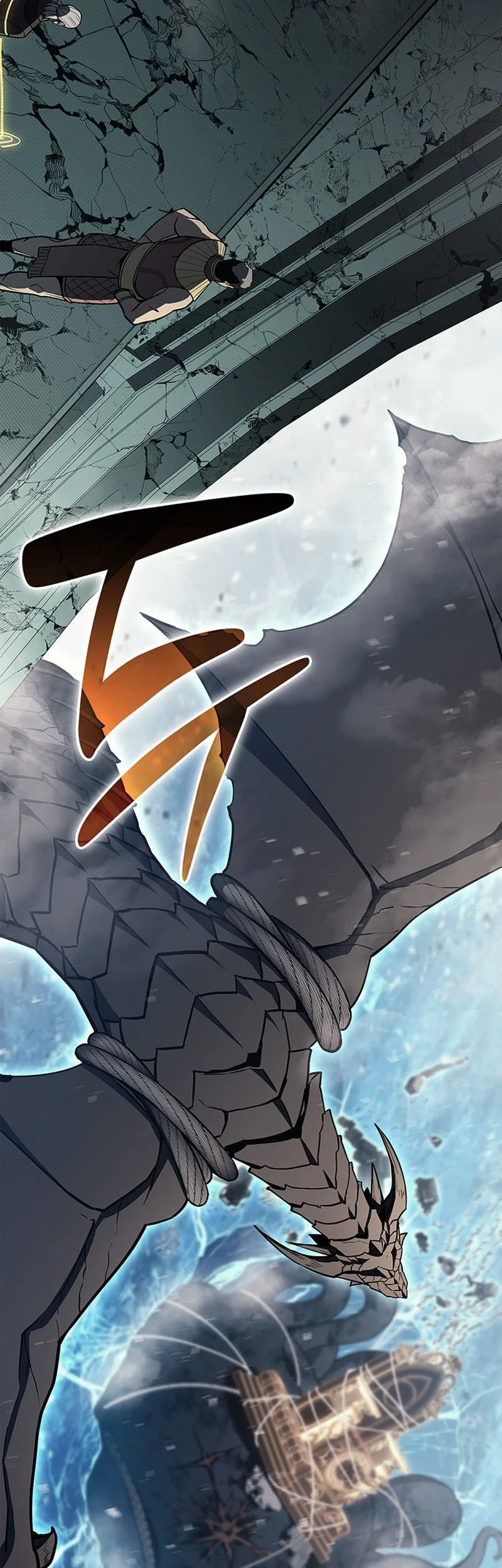 A Disaster-Class Hero Has Returned Chapter 154 Gambar 31