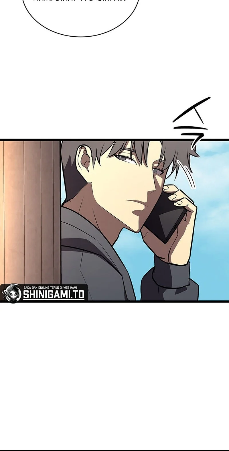 A Disaster-Class Hero Has Returned Chapter 155 Gambar 64