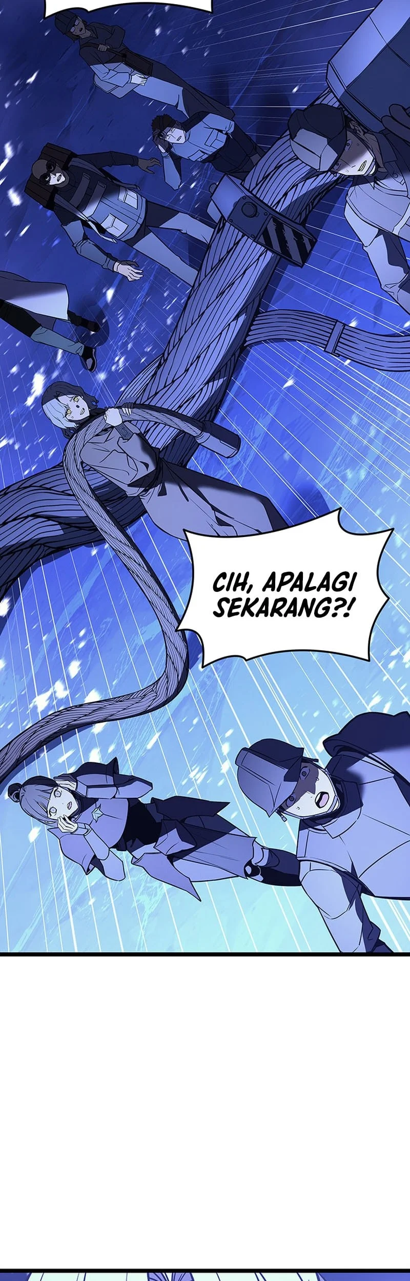 A Disaster-Class Hero Has Returned Chapter 155 Gambar 4