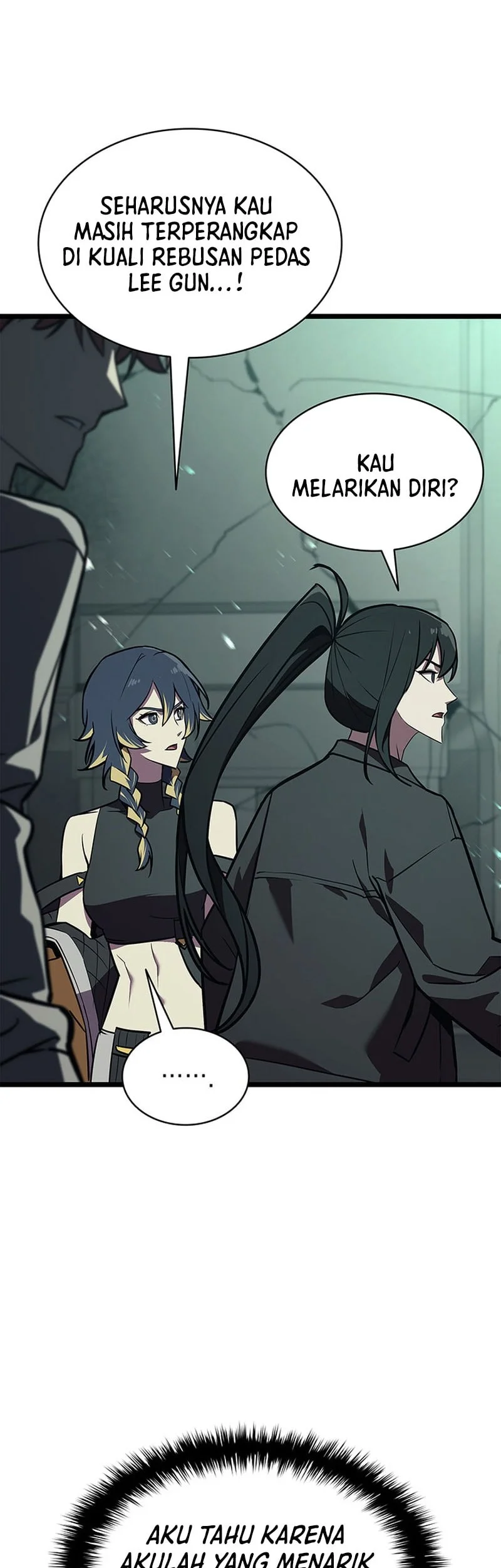 A Disaster-Class Hero Has Returned Chapter 155 Gambar 12