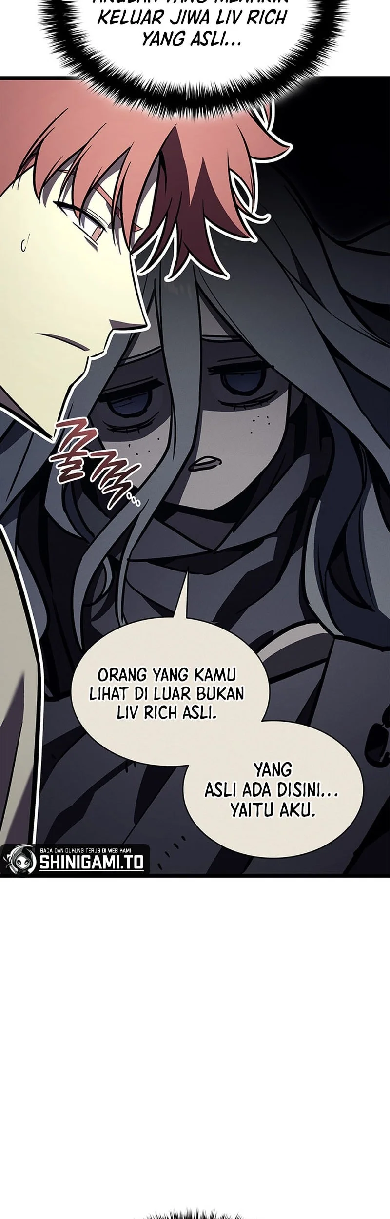 A Disaster-Class Hero Has Returned Chapter 155 Gambar 13