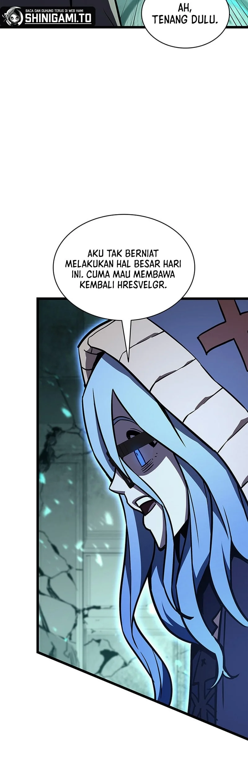 A Disaster-Class Hero Has Returned Chapter 155 Gambar 17