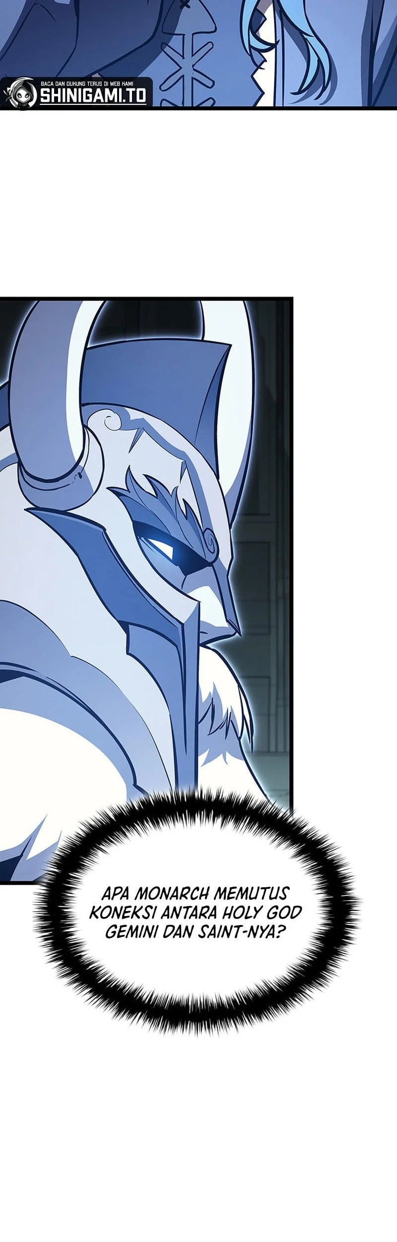 A Disaster-Class Hero Has Returned Chapter 155 Gambar 30