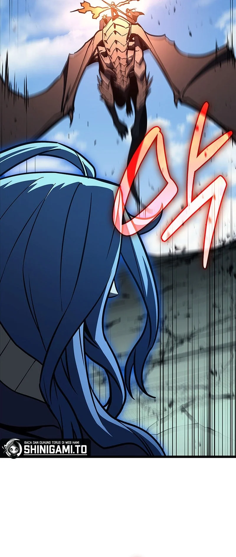 A Disaster-Class Hero Has Returned Chapter 155 Gambar 34