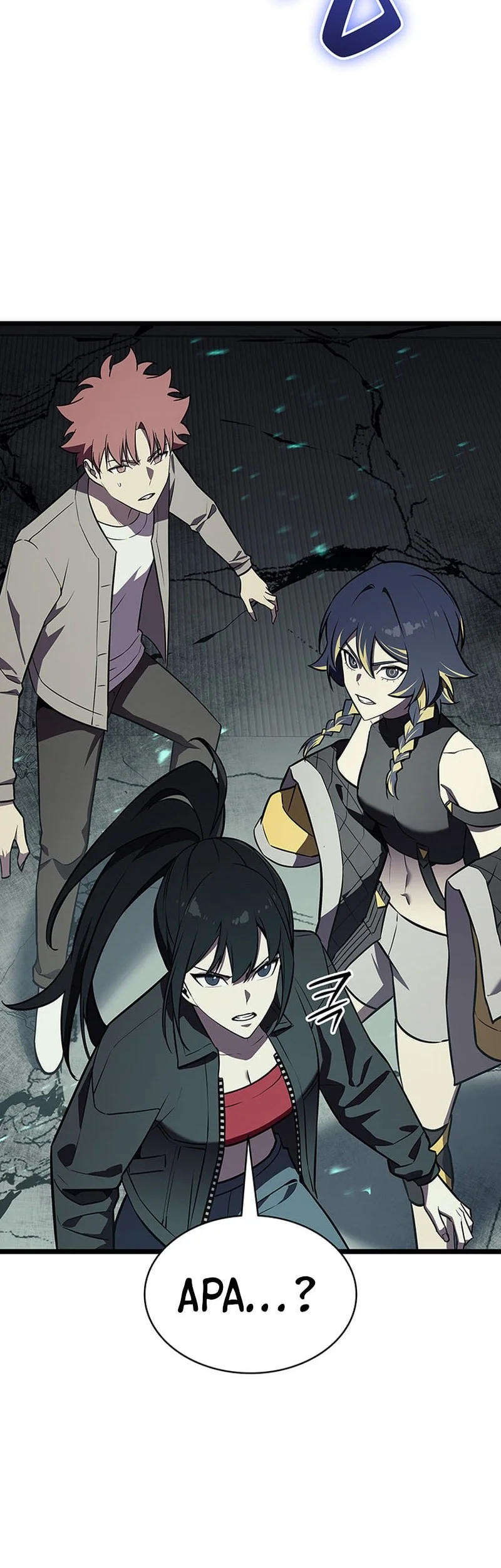 A Disaster-Class Hero Has Returned Chapter 155 Gambar 8