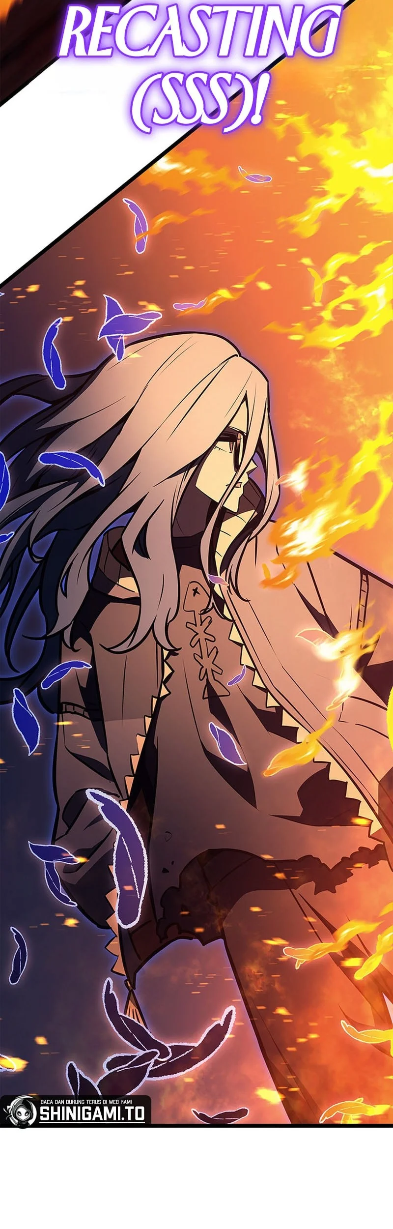 A Disaster-Class Hero Has Returned Chapter 155 Gambar 41