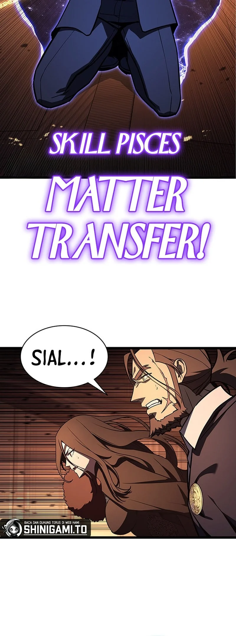 A Disaster-Class Hero Has Returned Chapter 155 Gambar 45