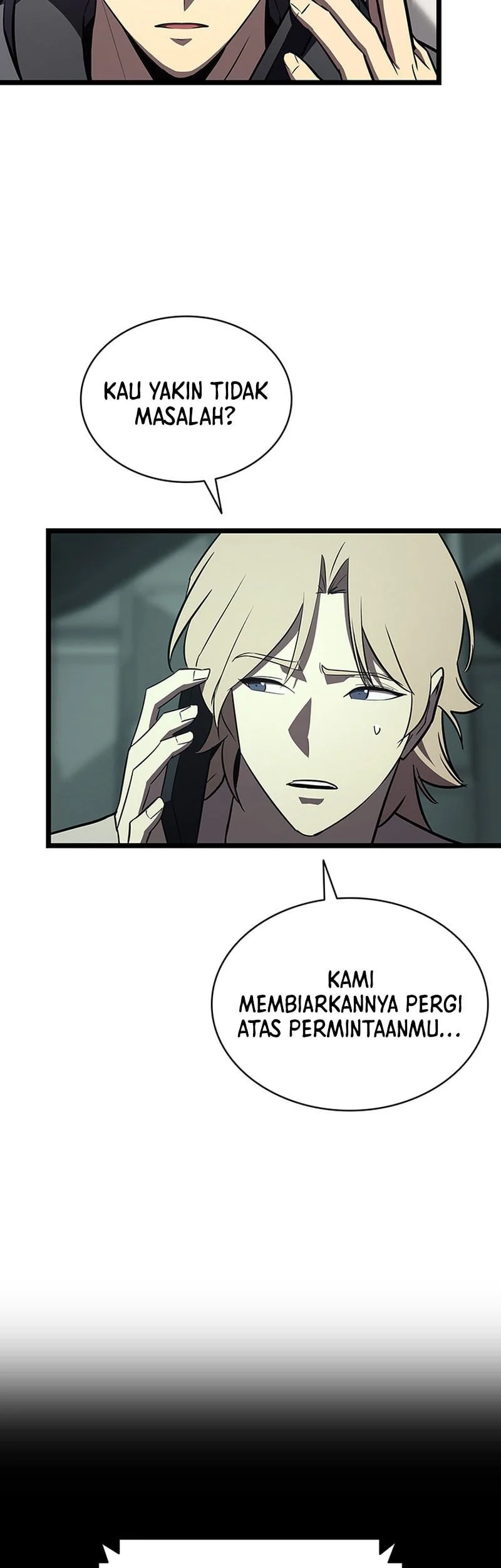 A Disaster-Class Hero Has Returned Chapter 155 Gambar 59