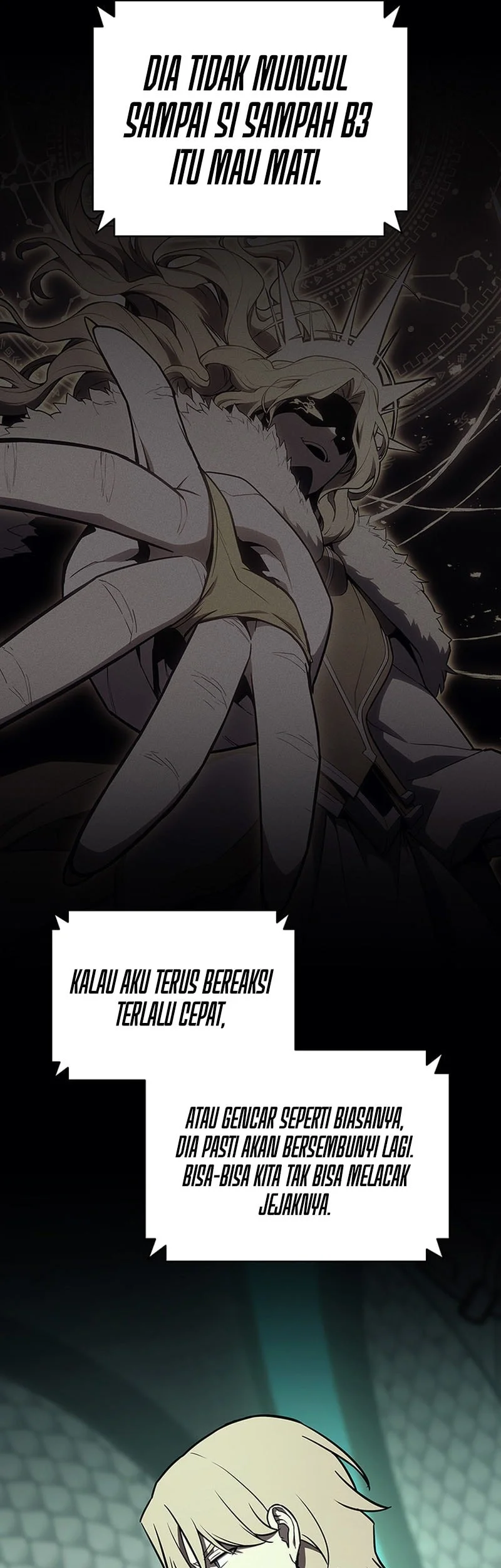 A Disaster-Class Hero Has Returned Chapter 155 Gambar 61