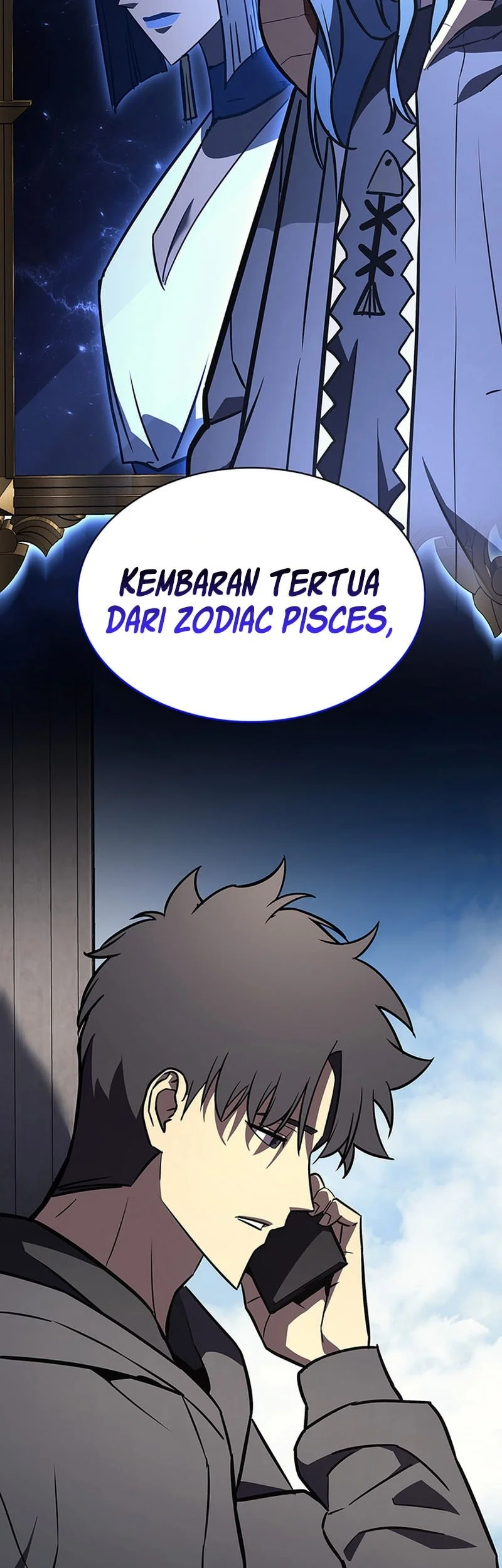 A Disaster-Class Hero Has Returned Chapter 155 Gambar 67