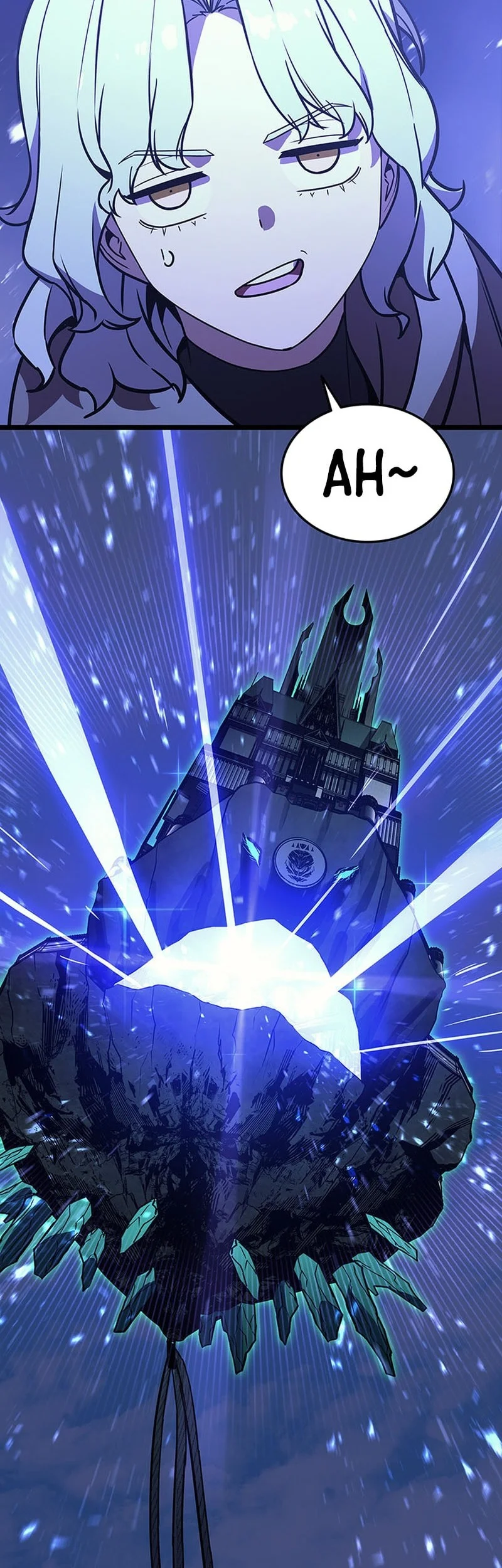 A Disaster-Class Hero Has Returned Chapter 155 Gambar 5