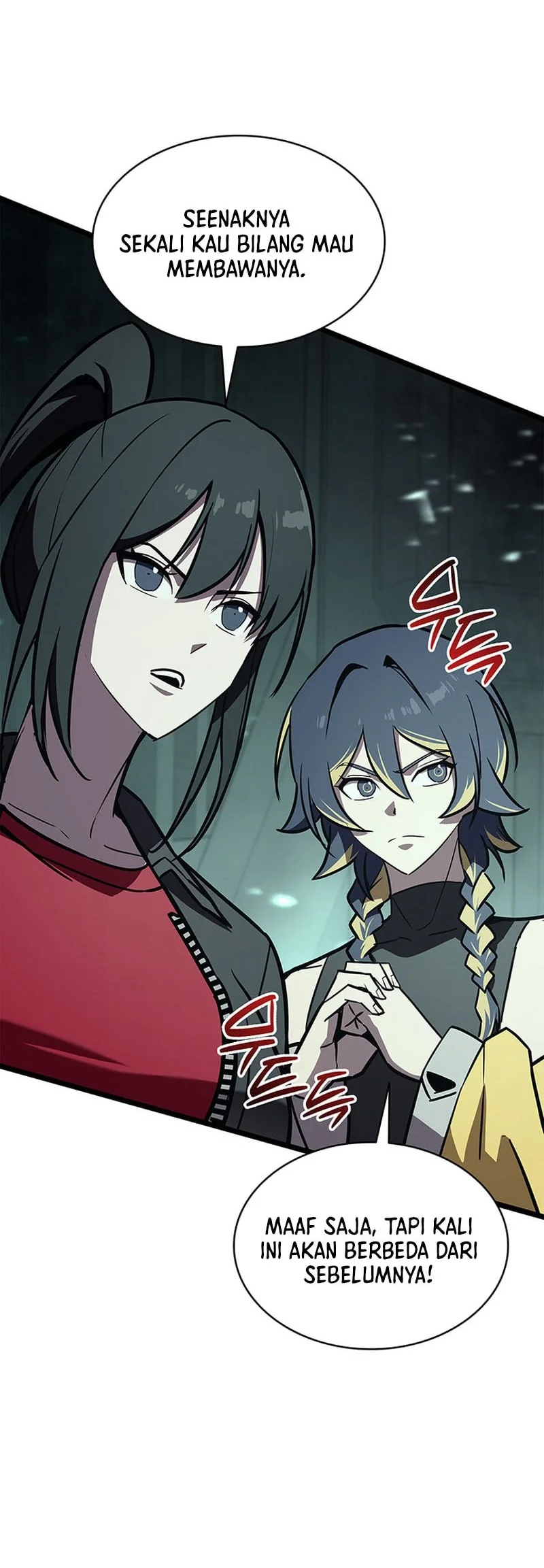 A Disaster-Class Hero Has Returned Chapter 155 Gambar 18