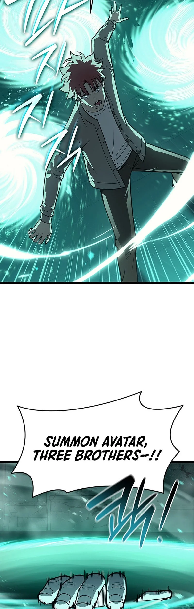 A Disaster-Class Hero Has Returned Chapter 155 Gambar 20