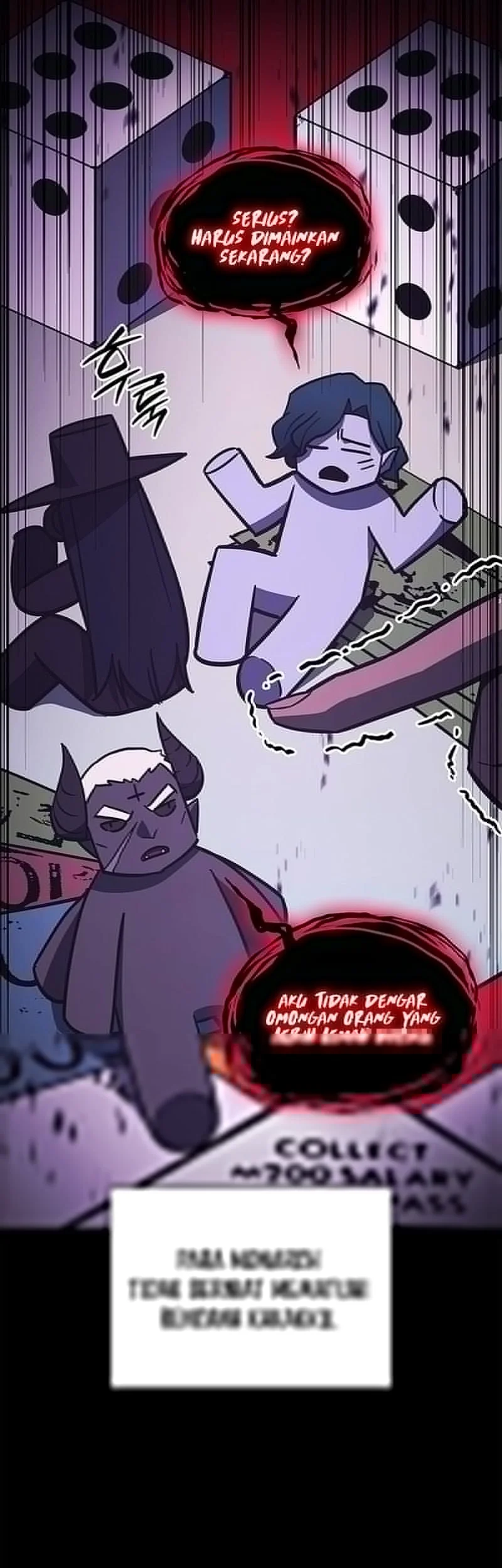 A Disaster-Class Hero Has Returned Chapter 156 Gambar 46