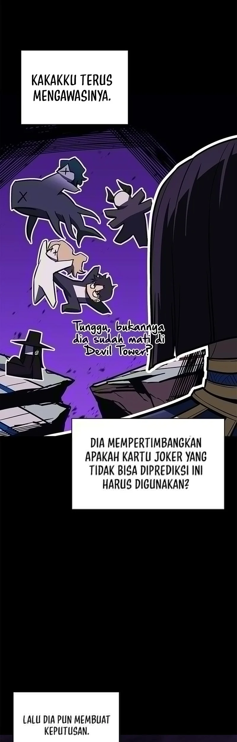 A Disaster-Class Hero Has Returned Chapter 156 Gambar 51
