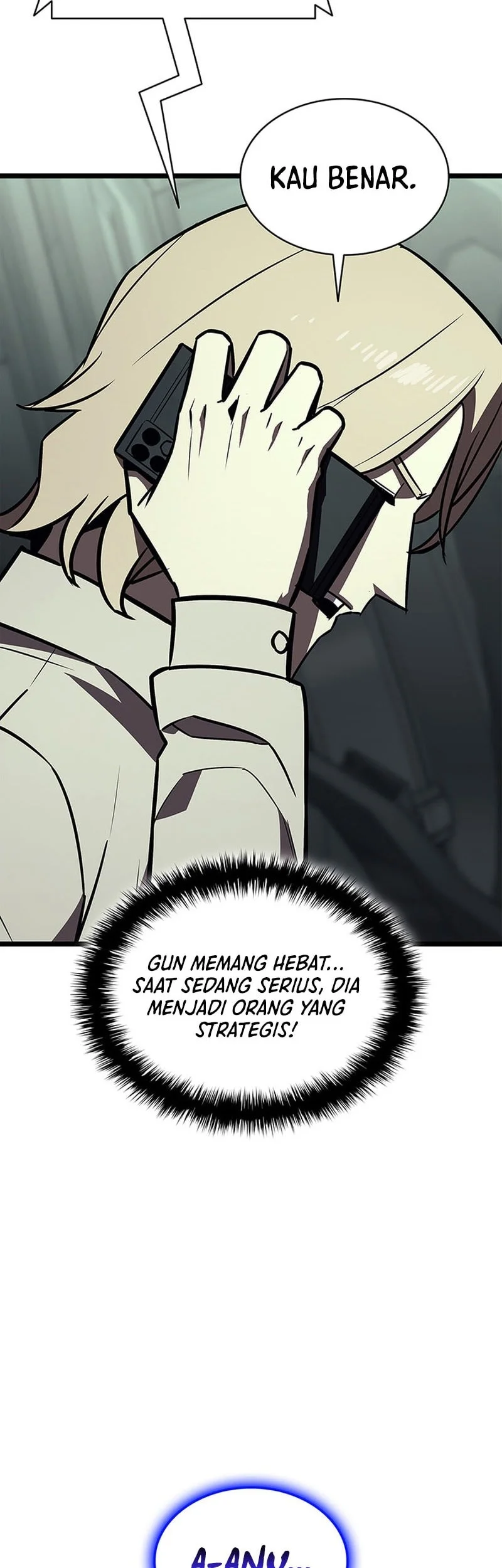 A Disaster-Class Hero Has Returned Chapter 156 Gambar 59