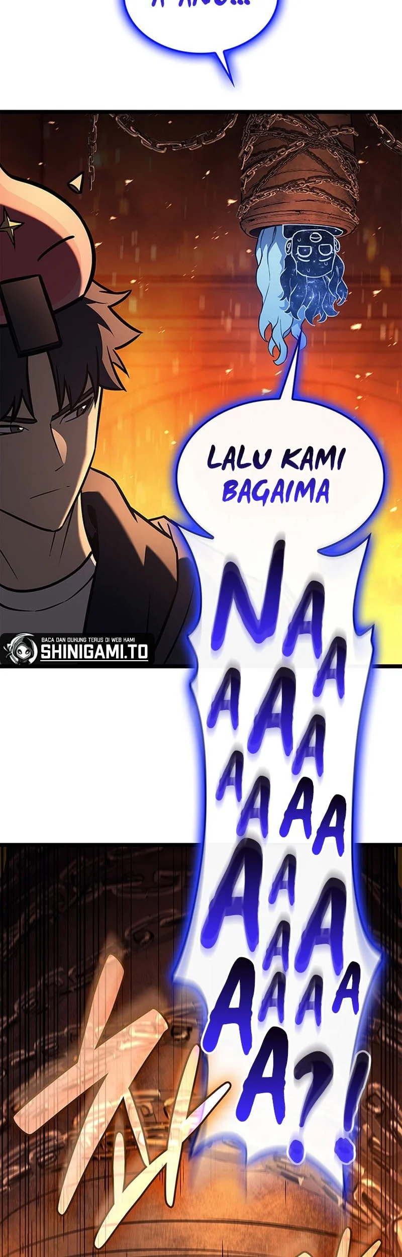 A Disaster-Class Hero Has Returned Chapter 156 Gambar 60