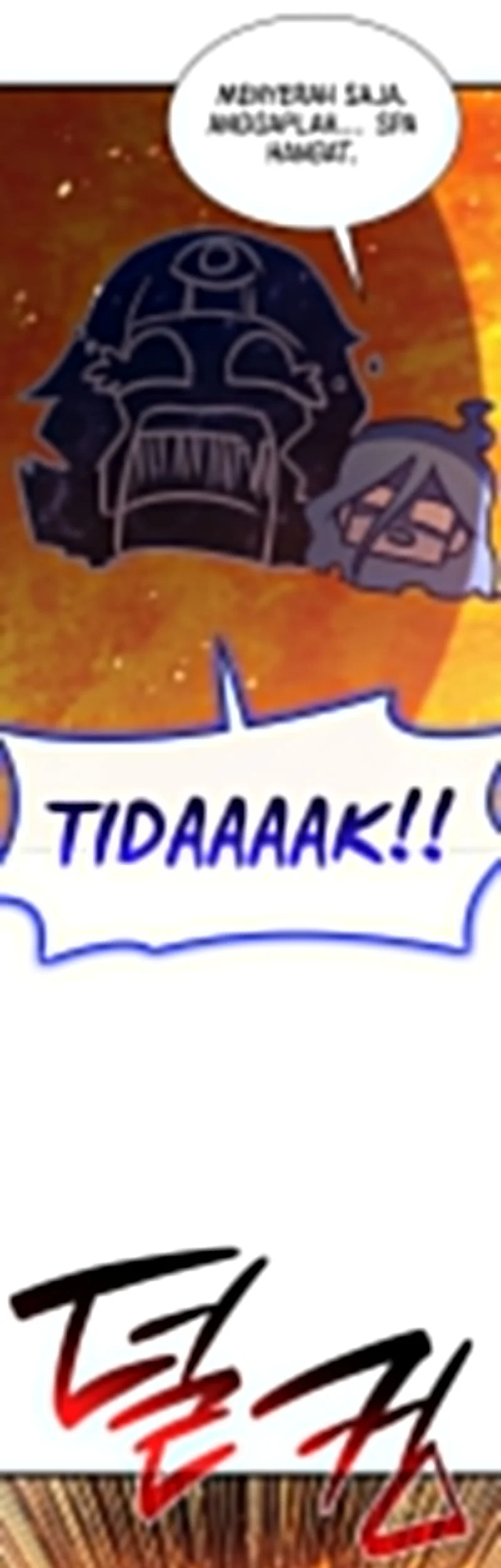 A Disaster-Class Hero Has Returned Chapter 156 Gambar 66