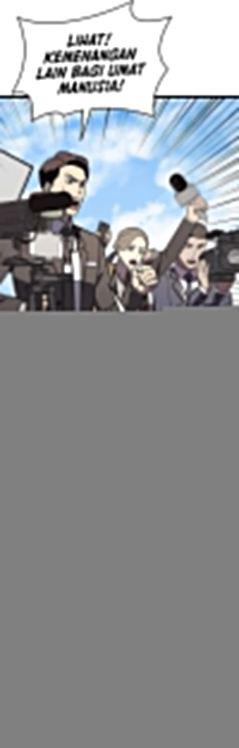 A Disaster-Class Hero Has Returned Chapter 156 Gambar 70