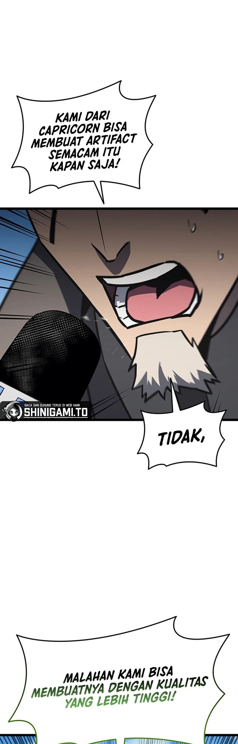 A Disaster-Class Hero Has Returned Chapter 156 Gambar 75