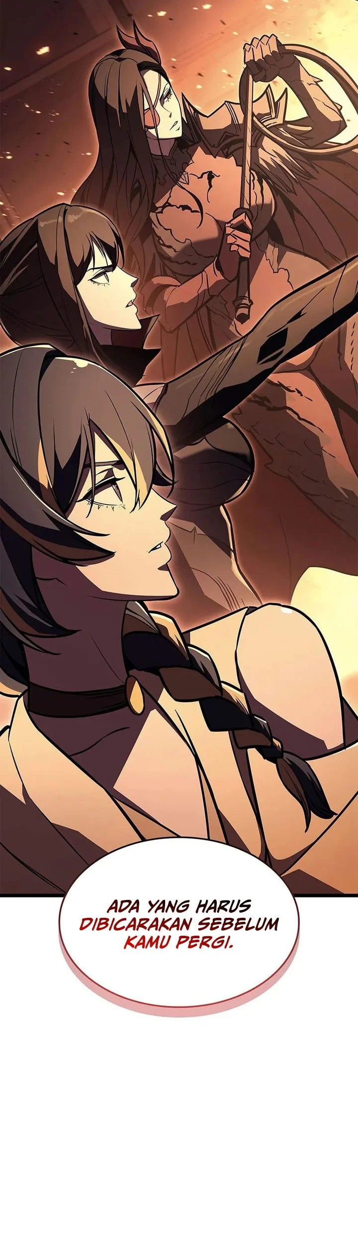 A Disaster-Class Hero Has Returned Chapter 150 Gambar 5