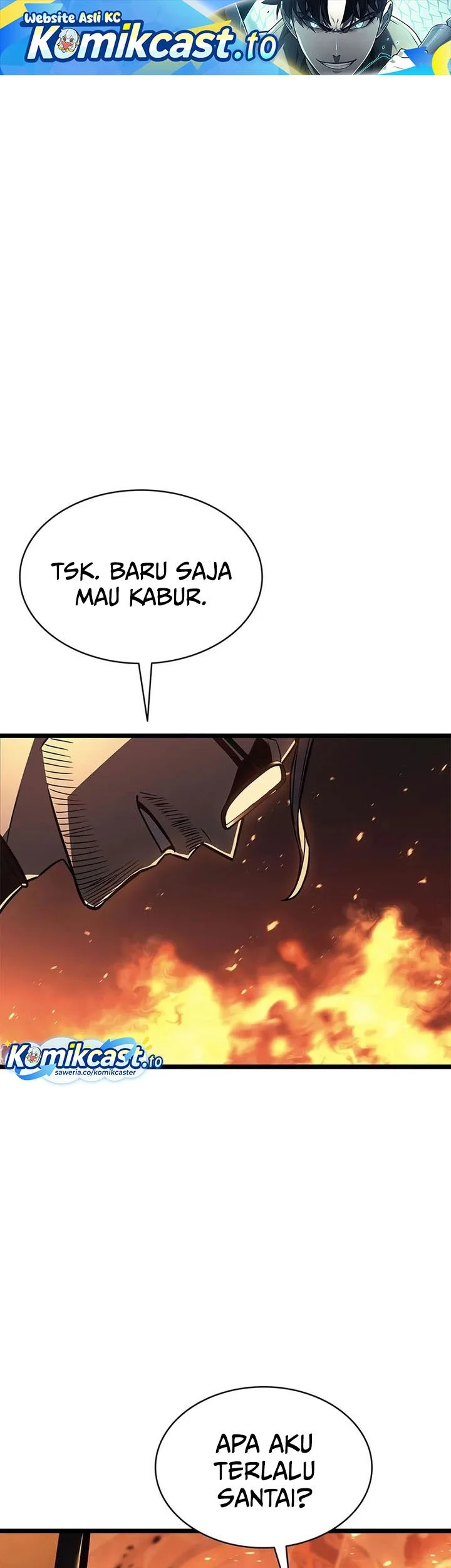 Komik A Disaster-Class Hero Has Returned Chapter 150 gambar nomor 1