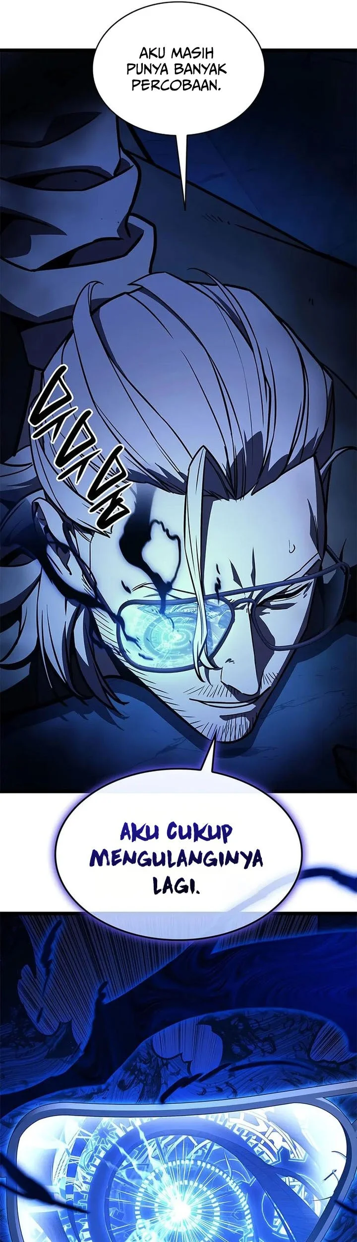 A Disaster-Class Hero Has Returned Chapter 150 Gambar 49