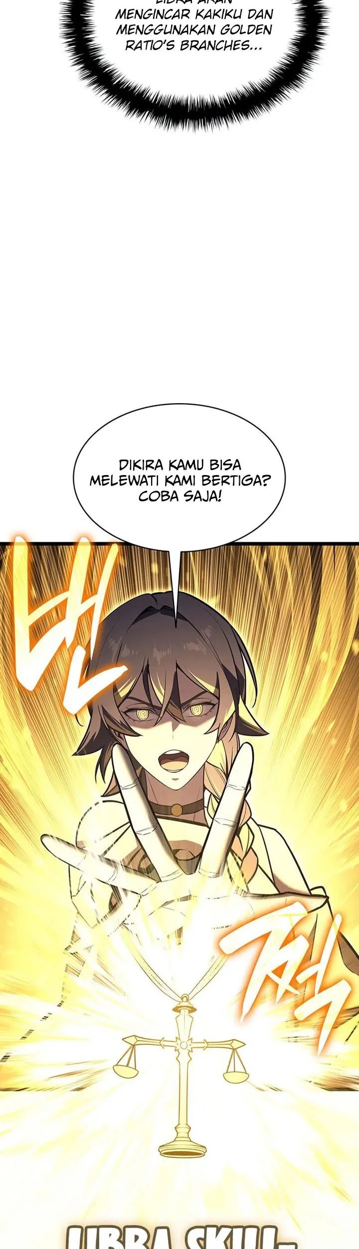 A Disaster-Class Hero Has Returned Chapter 150 Gambar 63