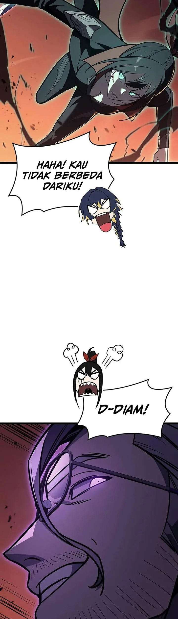 A Disaster-Class Hero Has Returned Chapter 150 Gambar 75