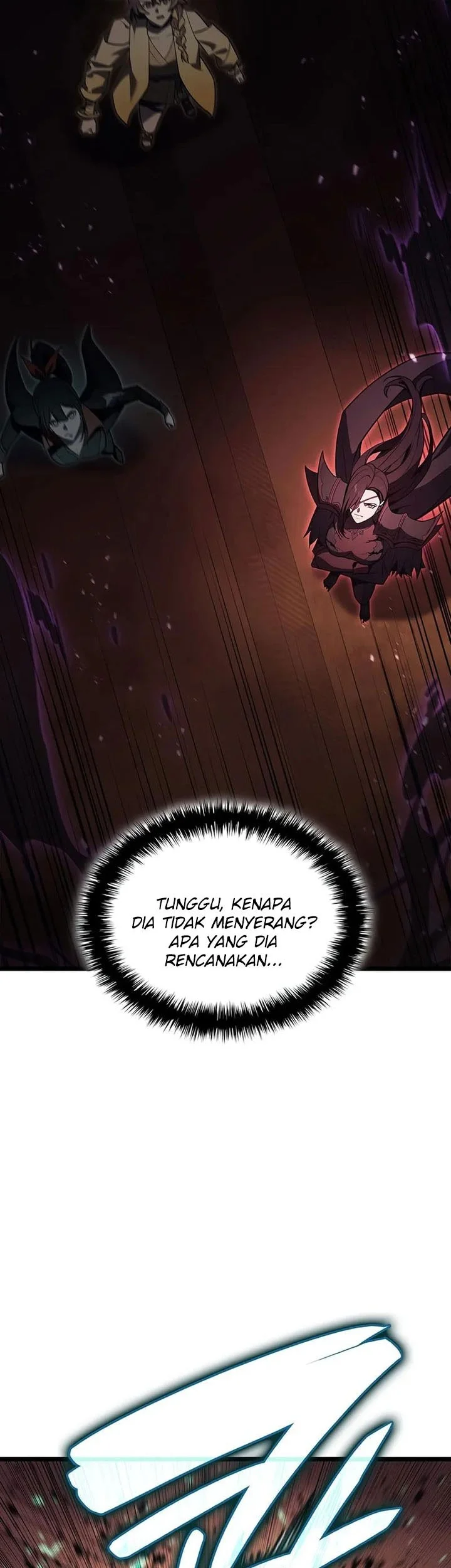 A Disaster-Class Hero Has Returned Chapter 150 Gambar 77