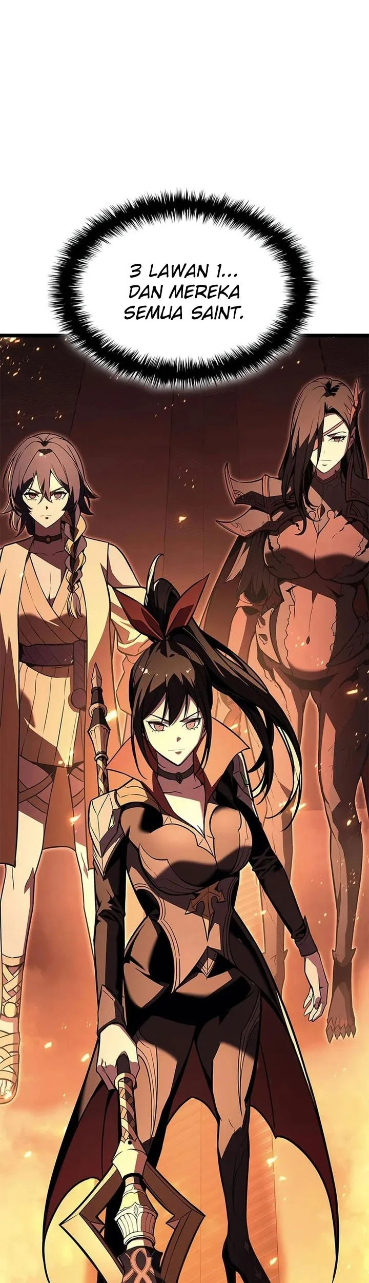 A Disaster-Class Hero Has Returned Chapter 150 Gambar 13