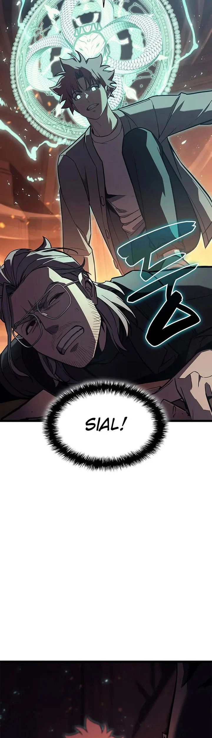 A Disaster-Class Hero Has Returned Chapter 150 Gambar 85