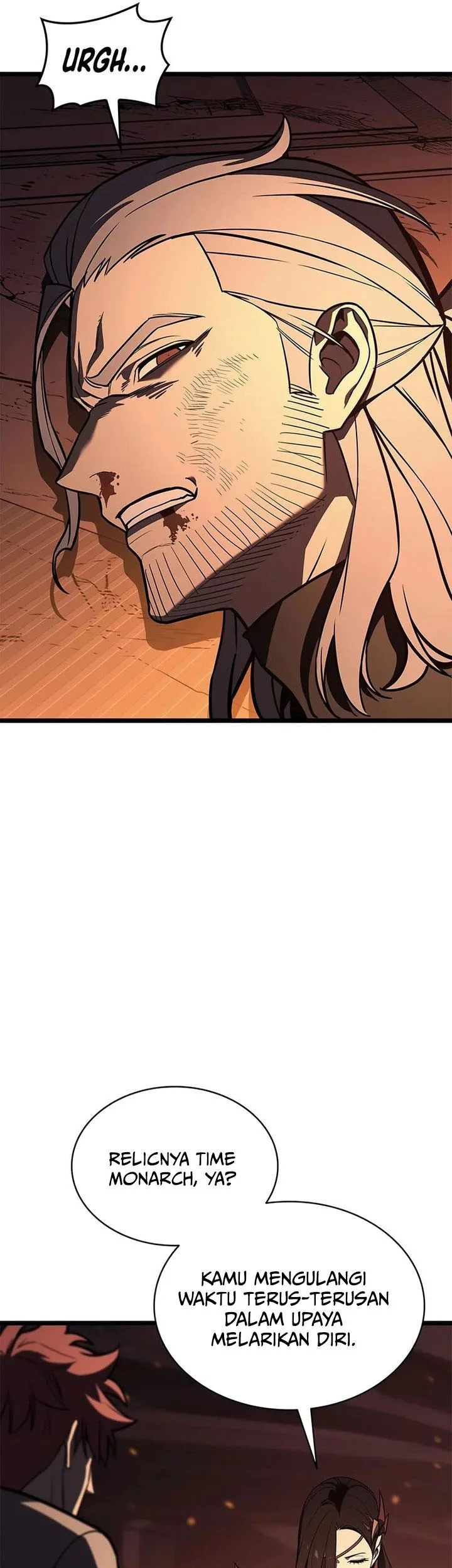 A Disaster-Class Hero Has Returned Chapter 150 Gambar 89