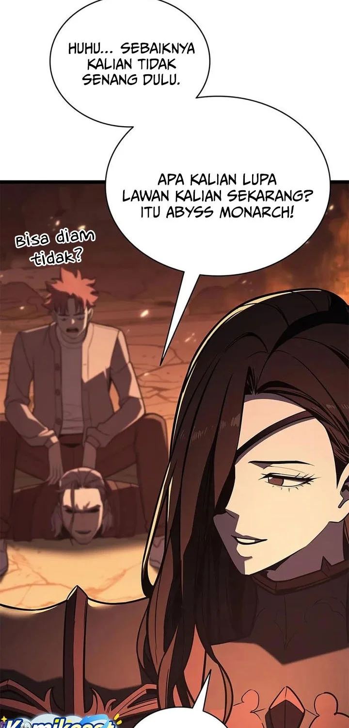 A Disaster-Class Hero Has Returned Chapter 150 Gambar 94