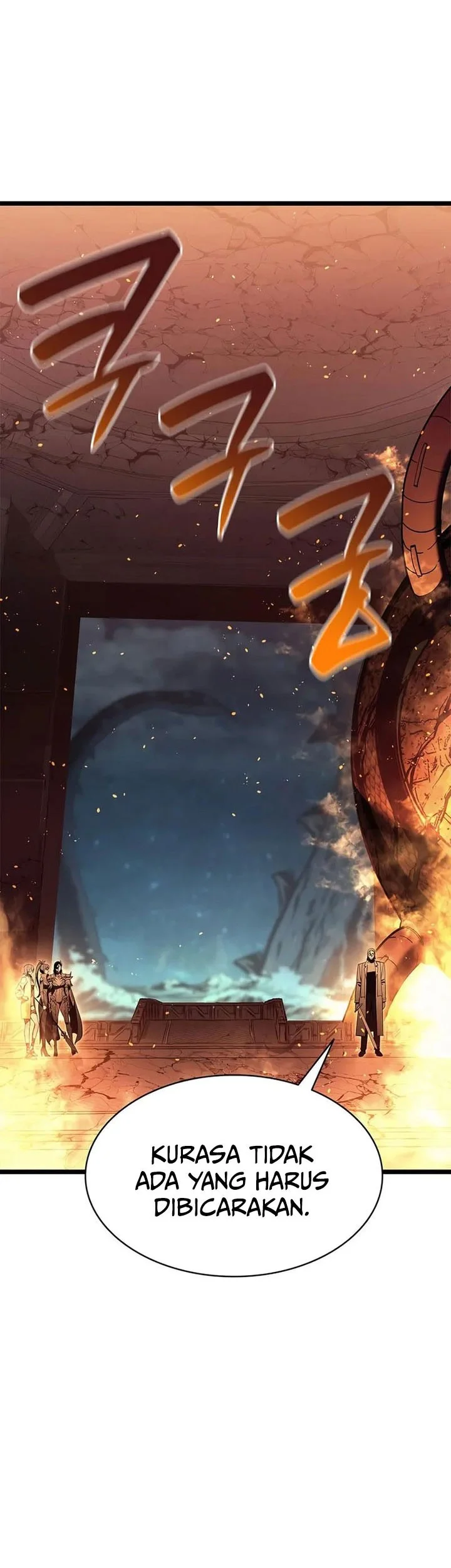 A Disaster-Class Hero Has Returned Chapter 150 Gambar 7