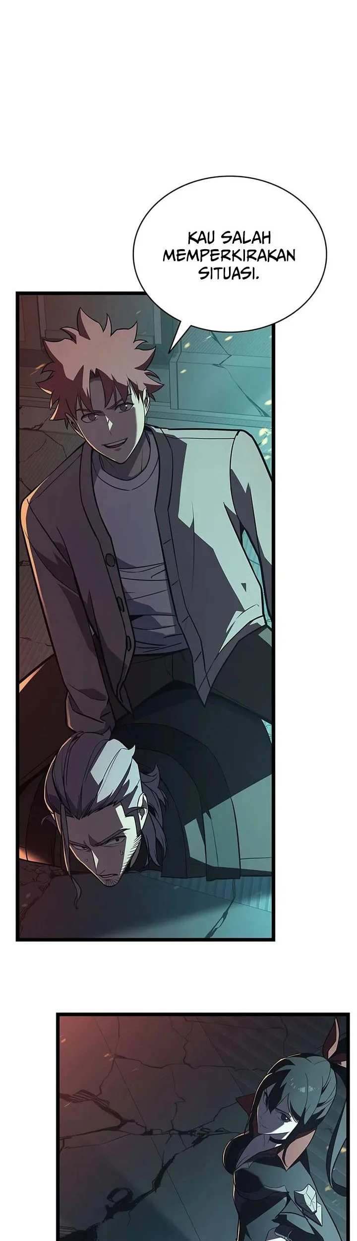 A Disaster-Class Hero Has Returned Chapter 150 Gambar 99