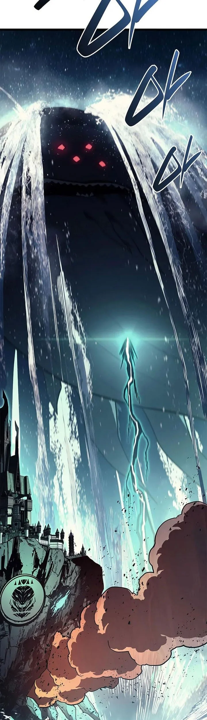 A Disaster-Class Hero Has Returned Chapter 150 Gambar 103