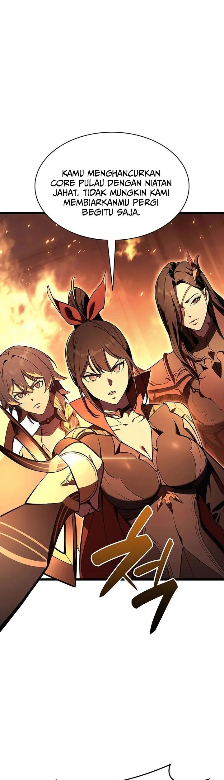 A Disaster-Class Hero Has Returned Chapter 150 Gambar 9