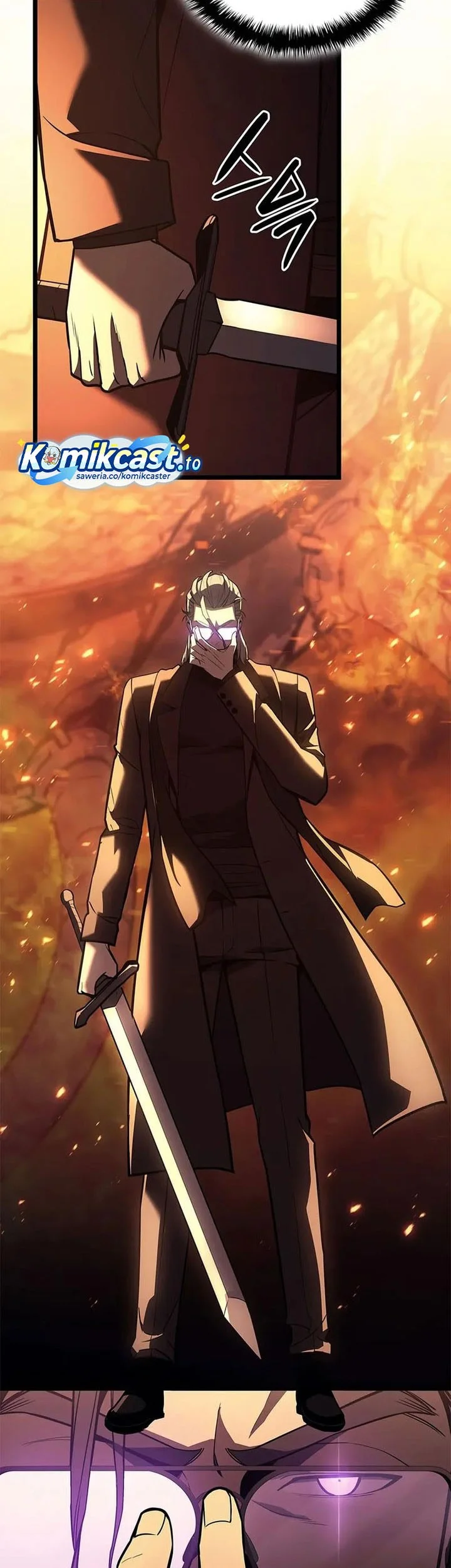 A Disaster-Class Hero Has Returned Chapter 150 Gambar 15