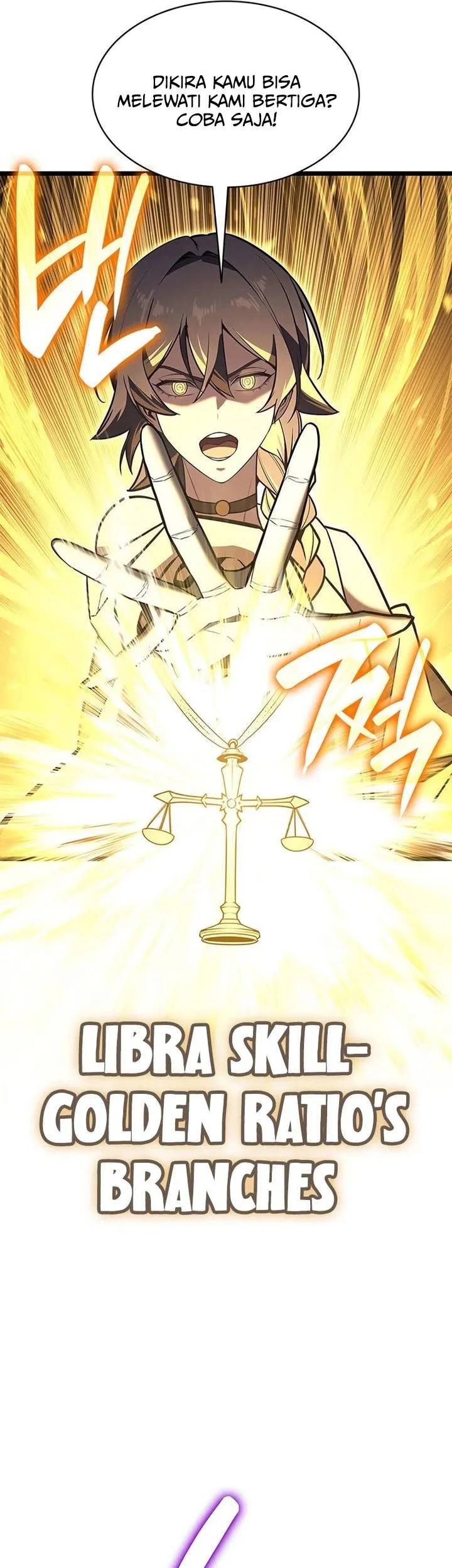 A Disaster-Class Hero Has Returned Chapter 150 Gambar 17